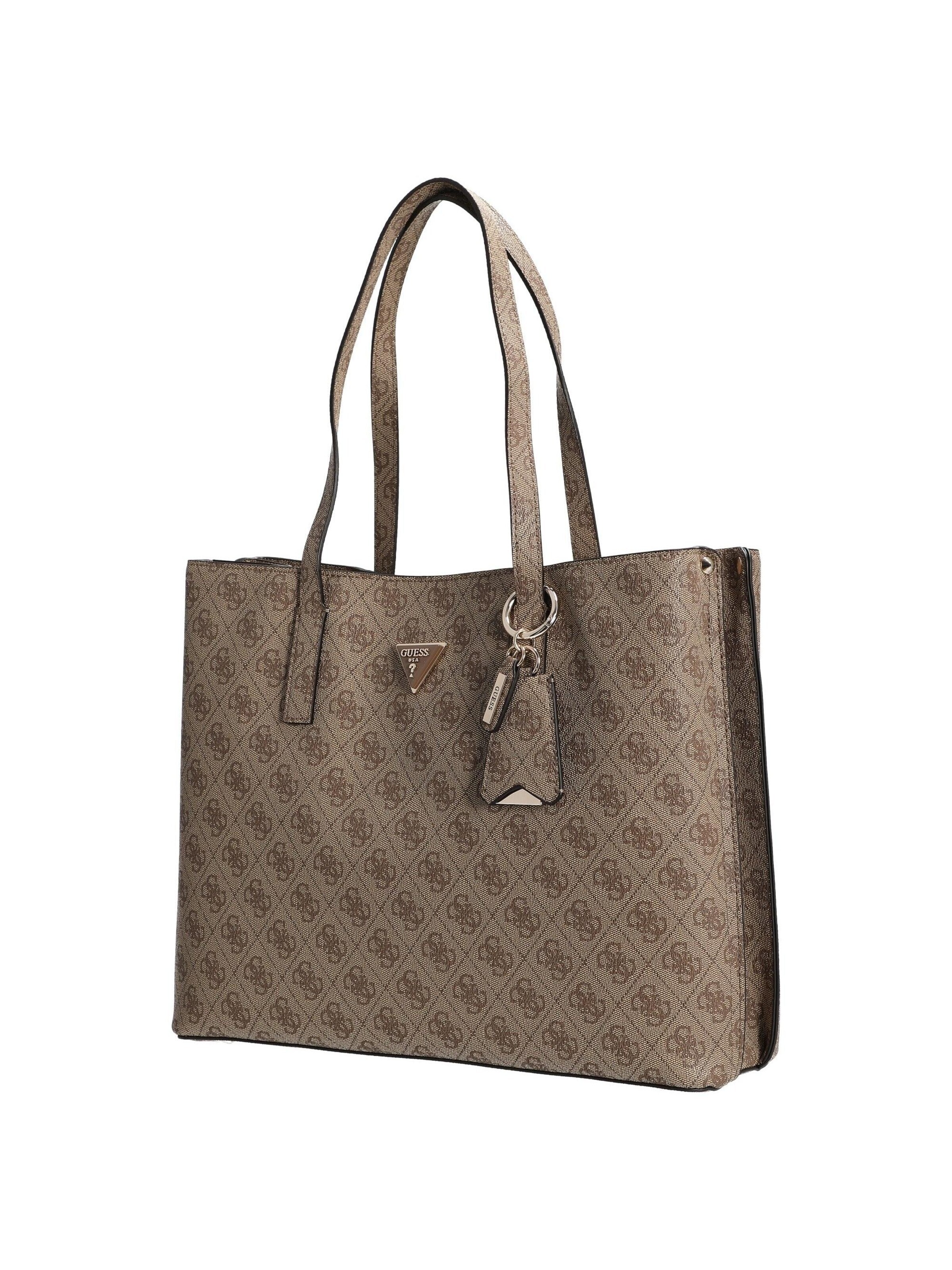 GUESS Originals Shopper 'Meridian II'‌‌‌ in Braun