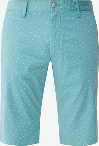 Coupe slim Pantalon s.Oliver en vert : devant