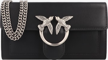 Pochette 'Love One' PINKO en noir : devant