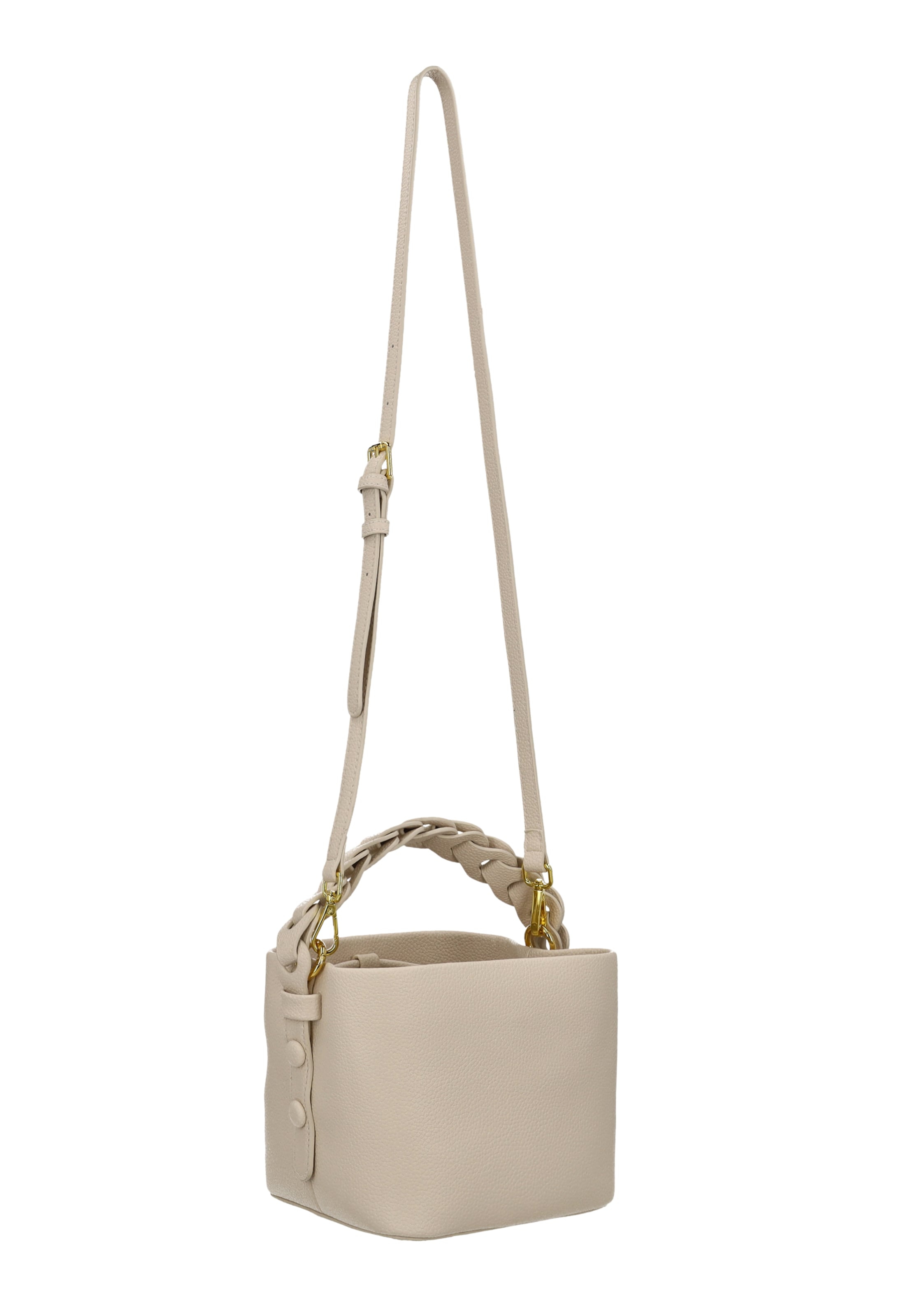 Usha Handtas in Beige
