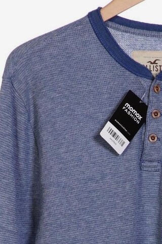 HOLLISTER Pullover S in Blau