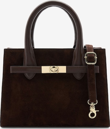 MANFIELD Handtaschen in Braun: Vorderseite