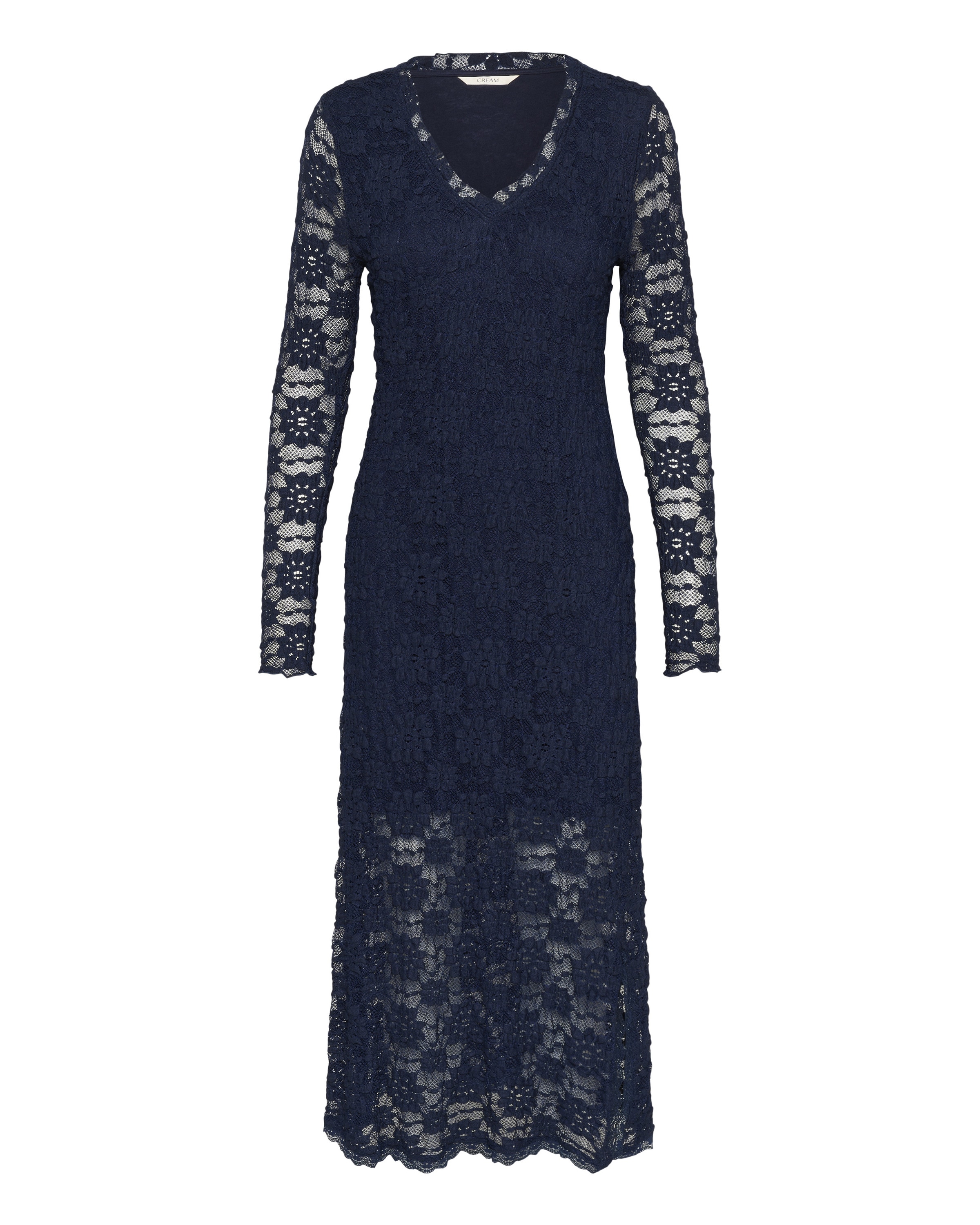 Cream Kjole 'CRMaddie ' i blå: forside