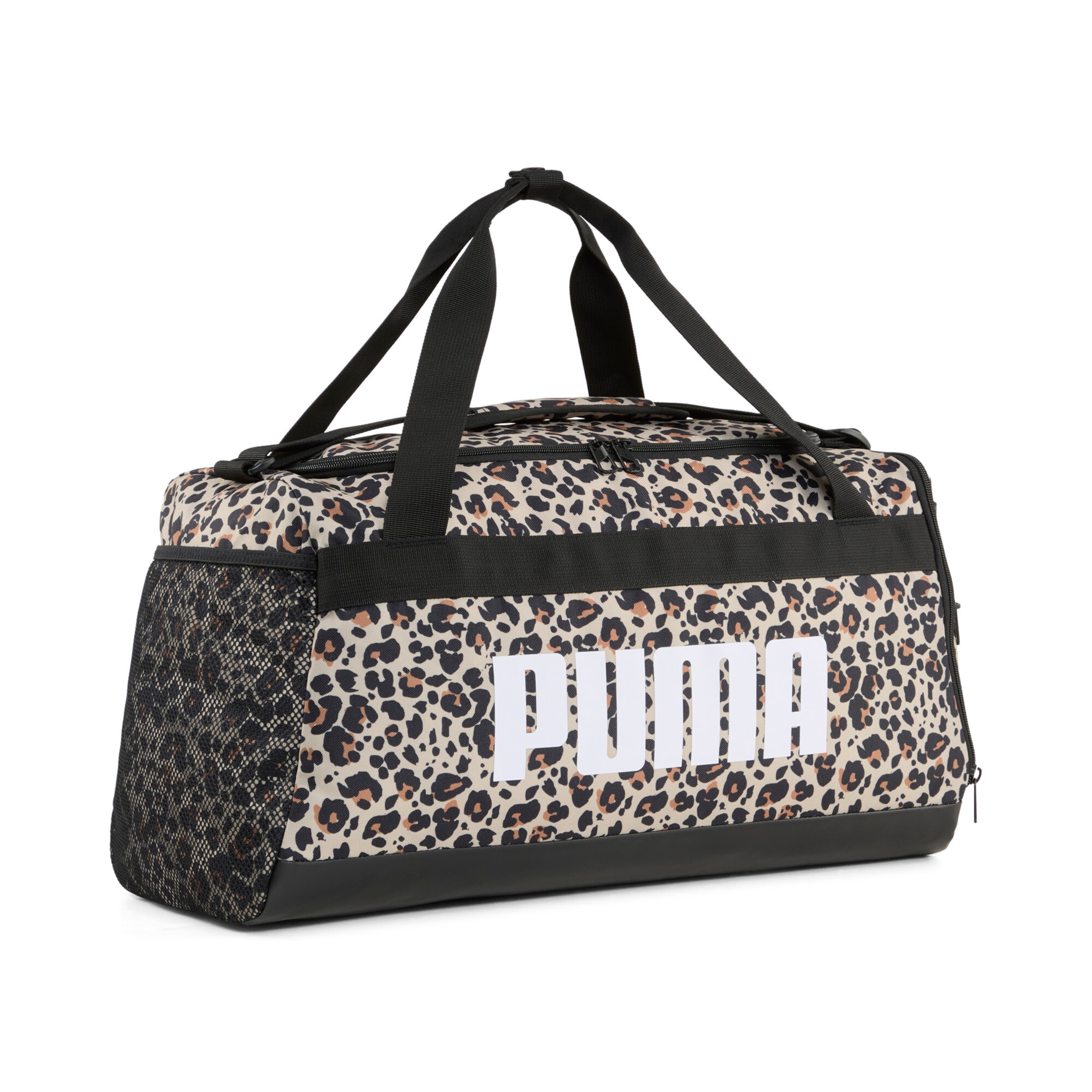 PUMA Sporttasche 'Challenger' in Beige: Vorderseite