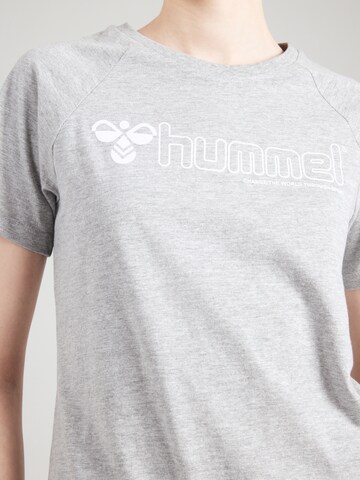 Hummel Funksjonsskjorte 'Noni 2.0' i grå