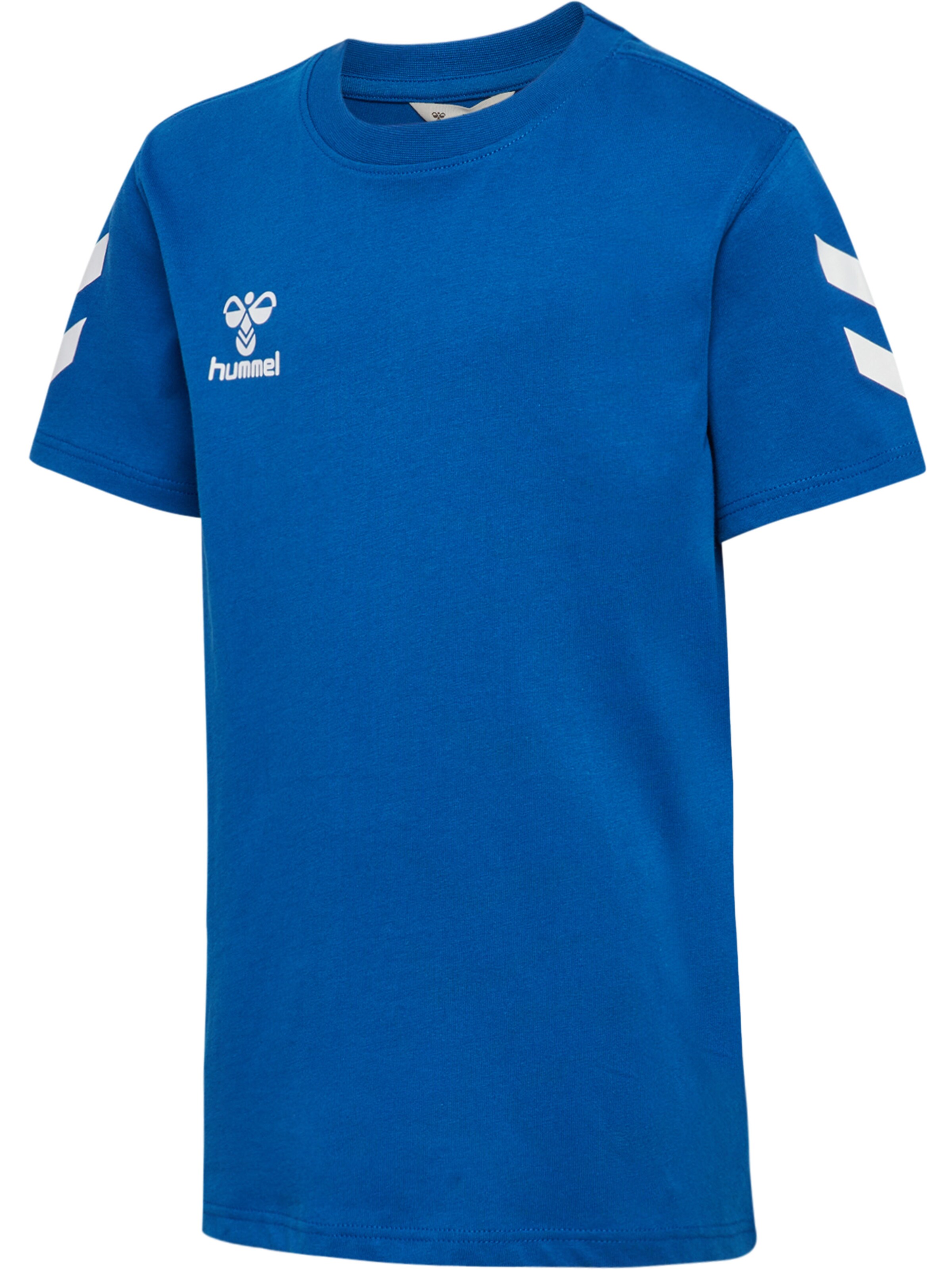 Hummel Funktionsshirt in Blau