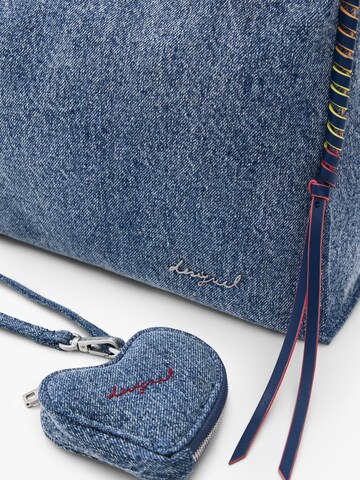 DesigualTorba za na rame - plava boja