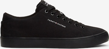 TOMMY HILFIGER Sneaker 'Essential' in Schwarz