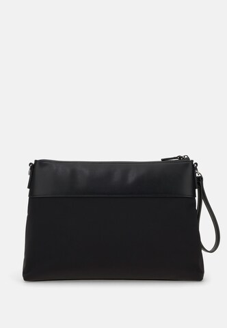 Sac à bandoulière Boggi Milano en noir