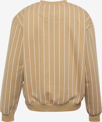 Karl Kani Sweatshirt i beige