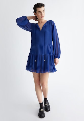 Robe Liu Jo en bleu