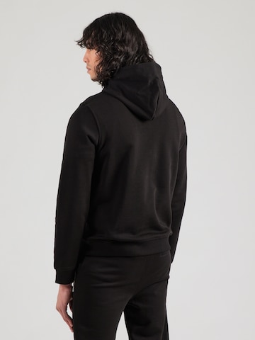 Karl Lagerfeld - Sweatshirt em preto