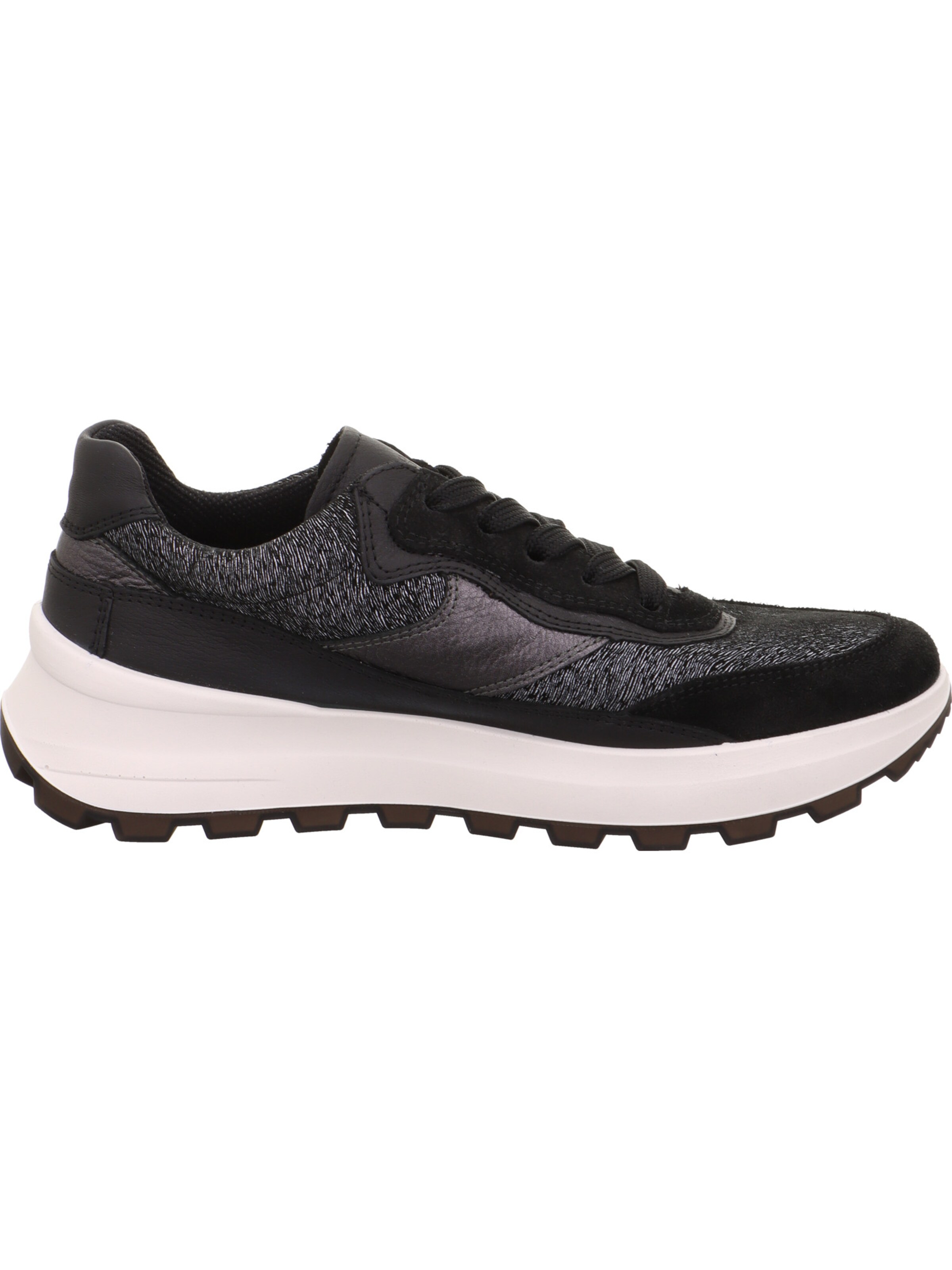 Legero Sneakers 'T4 Run' in Black