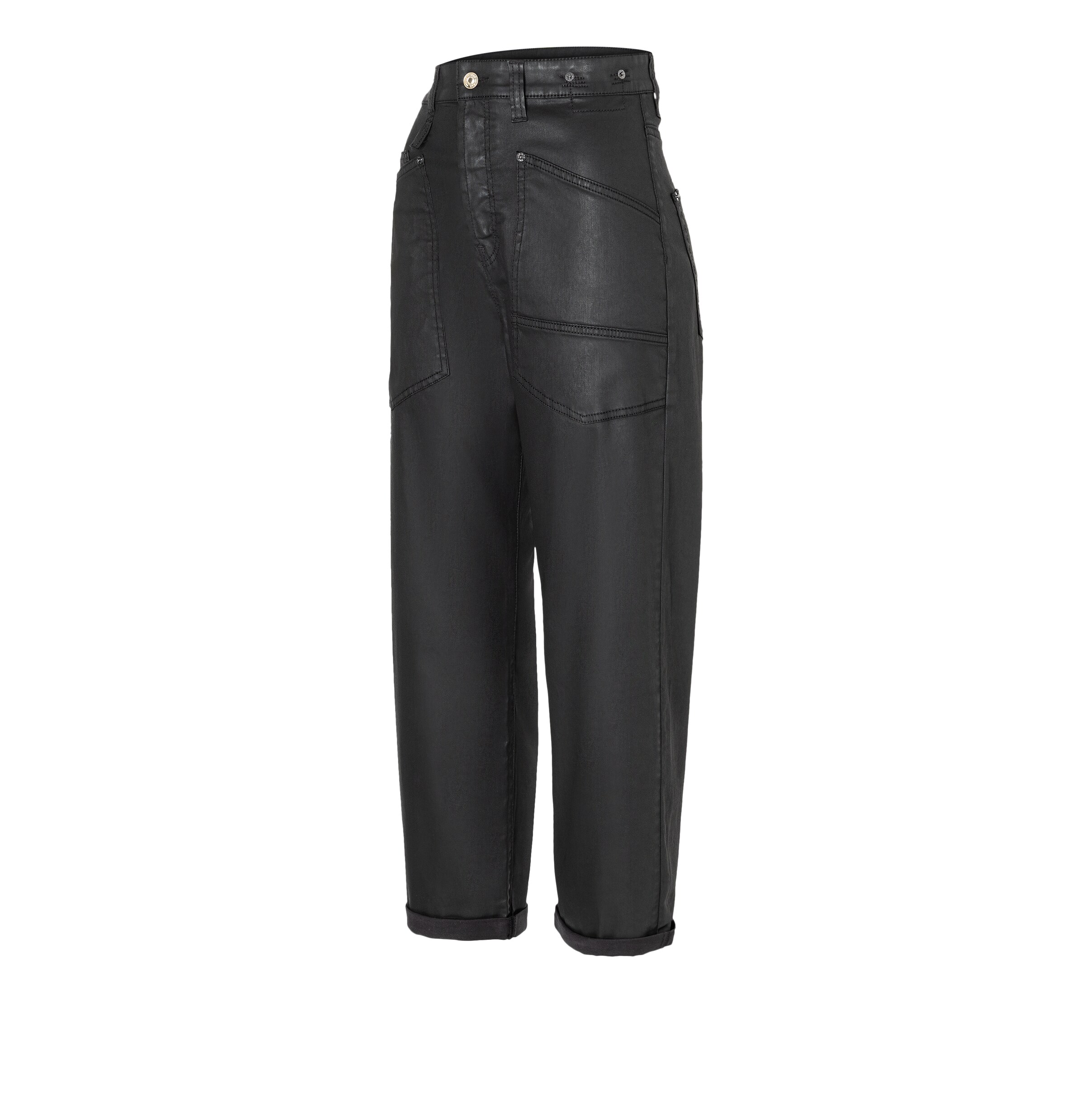 MAC Regular Pants in Black