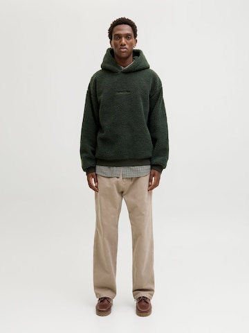 Sweat-shirt JACK & JONES en vert