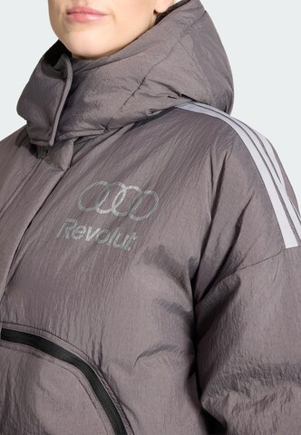 Veste de sport 'Audi Formula One Team Engineers and Marketing' ADIDAS PERFORMANCE en gris