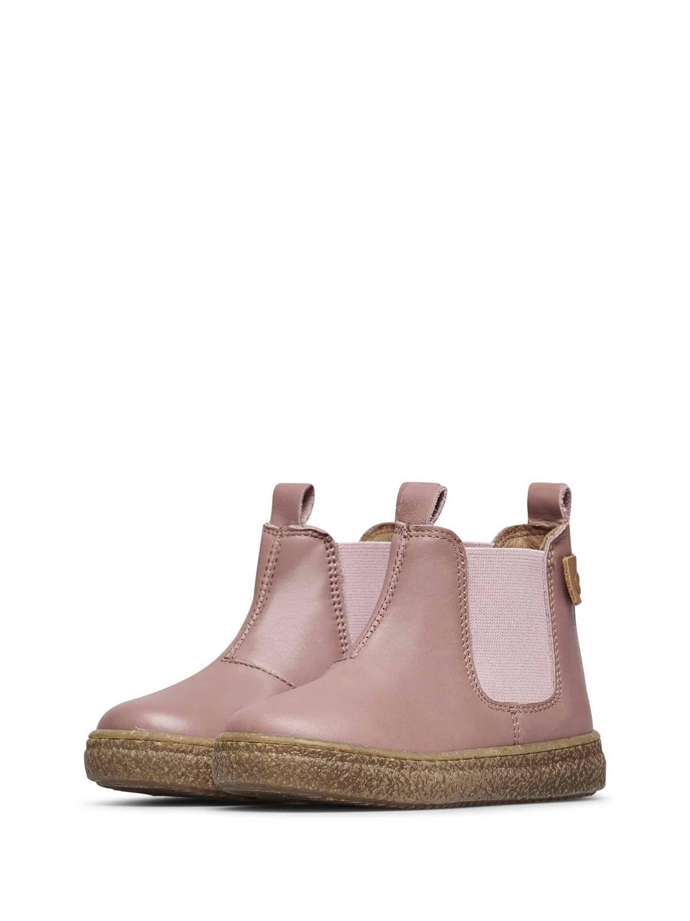 NATURINO Boot 'FIGUS' in Pink