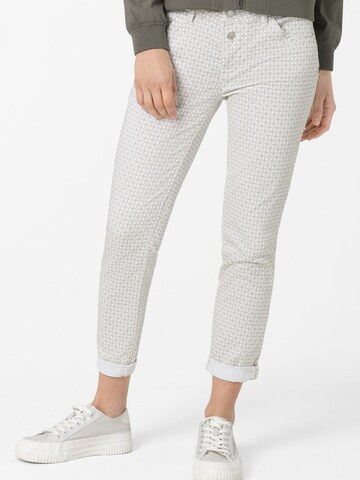 TIMEZONE Slim fit Jeans 'Nali' in White: front