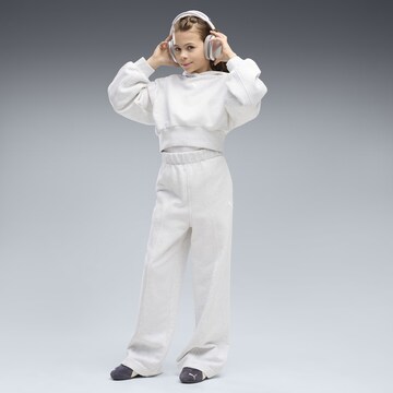 PUMA Sweatshirt 'Essentials' in White