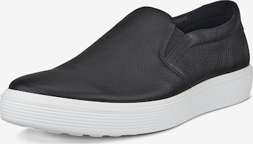 ECCO Slip-ons 'Soft 60' in Zwart ABOUT YOU