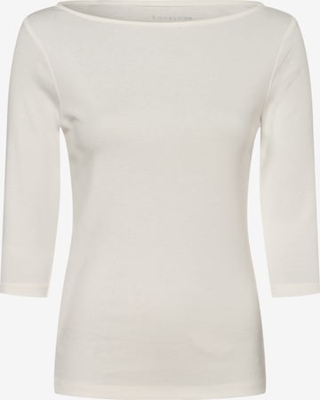 Brookshire Shirt in Beige: front