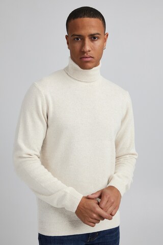 Pull-over 'Karl' Casual Friday en beige : devant