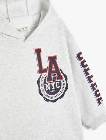 Koton Sweatshirt in Grau