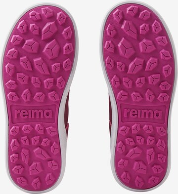 Reima Snowboots 'Hankinen' in Rot