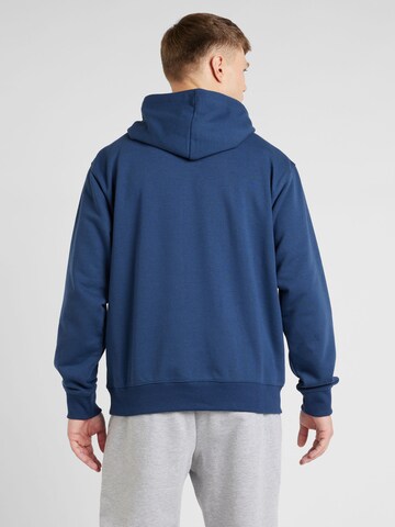 Sweat-shirt new balance en bleu