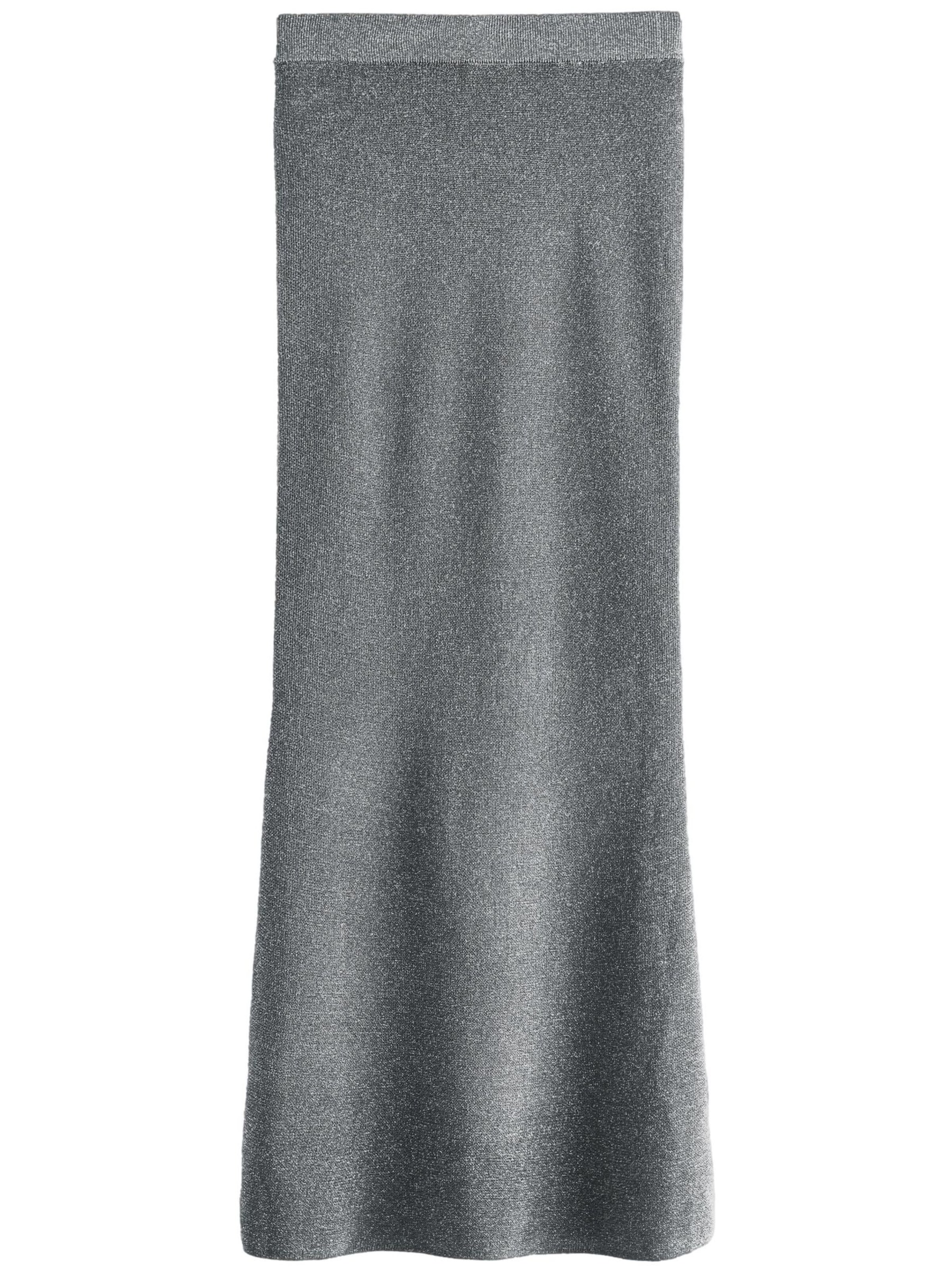 Next Rock 'Enger' in Grau: Vorderseite