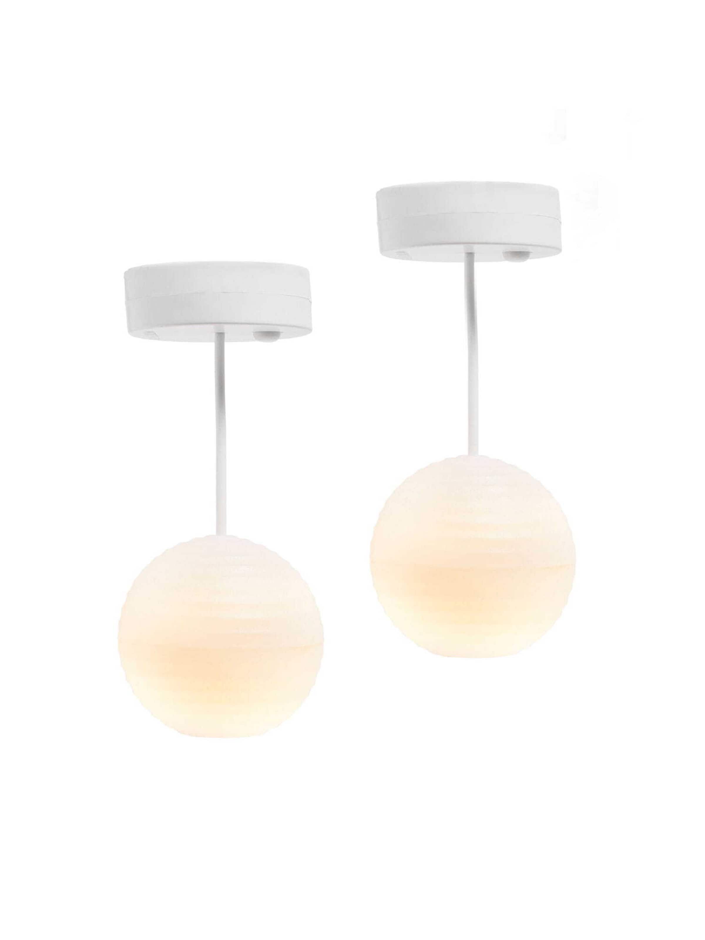 LUNDBY Game in White: front