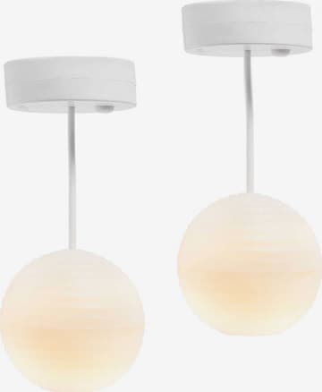 Jeux LUNDBY en blanc : devant