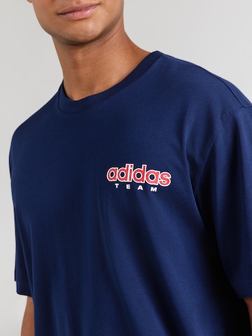 ADIDAS ORIGINALSMajica - plava boja