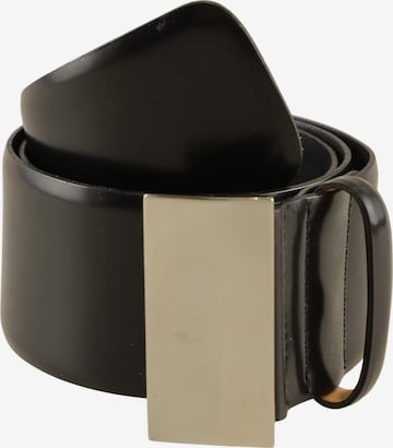 RENÉ LEZARD Gürtel One Size in Schwarz: Vorderseite