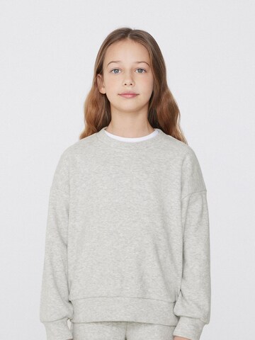 Tezenis Sweatshirt in Grey: front