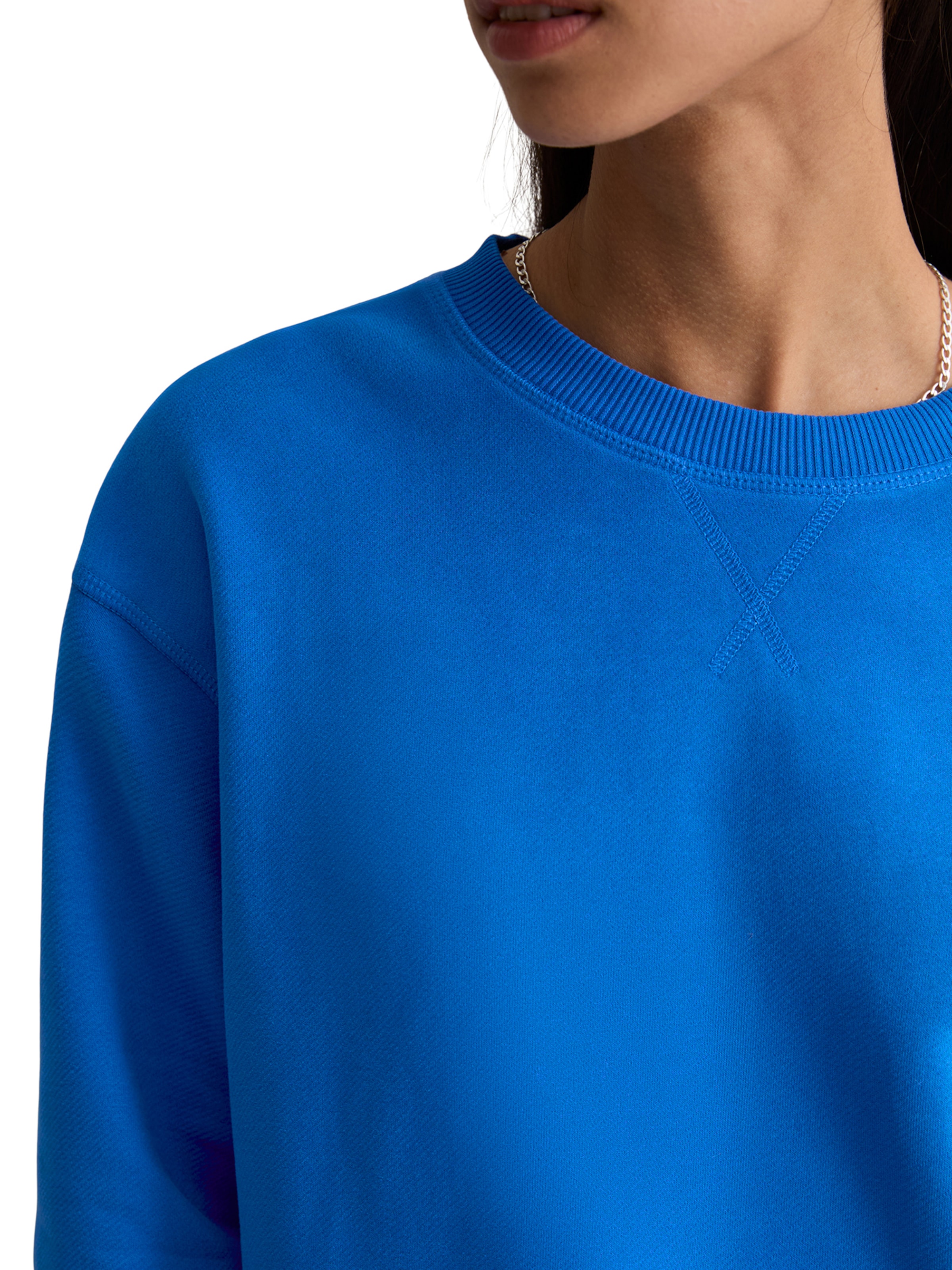 Marc O'Polo DENIM Sweatshirt in Blau