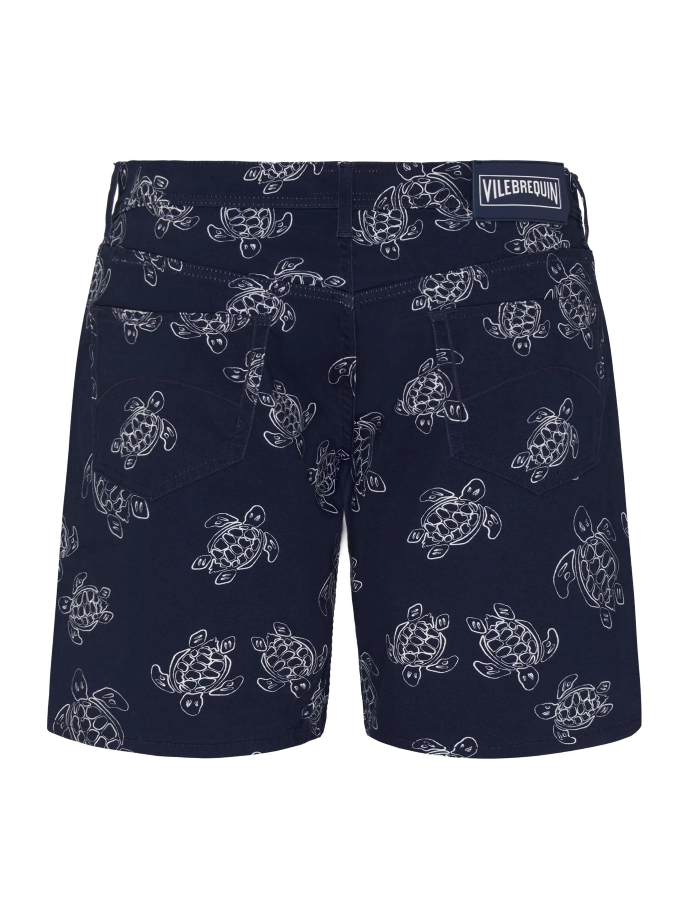 regular Pantaloni di Vilebrequin in blu
