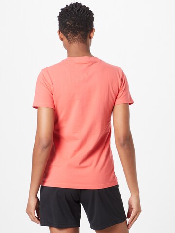 Maglietta di ADIDAS ORIGINALS in arancione