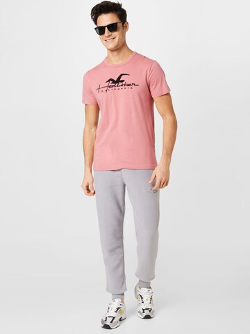 River Island Tapered Hose in Grau