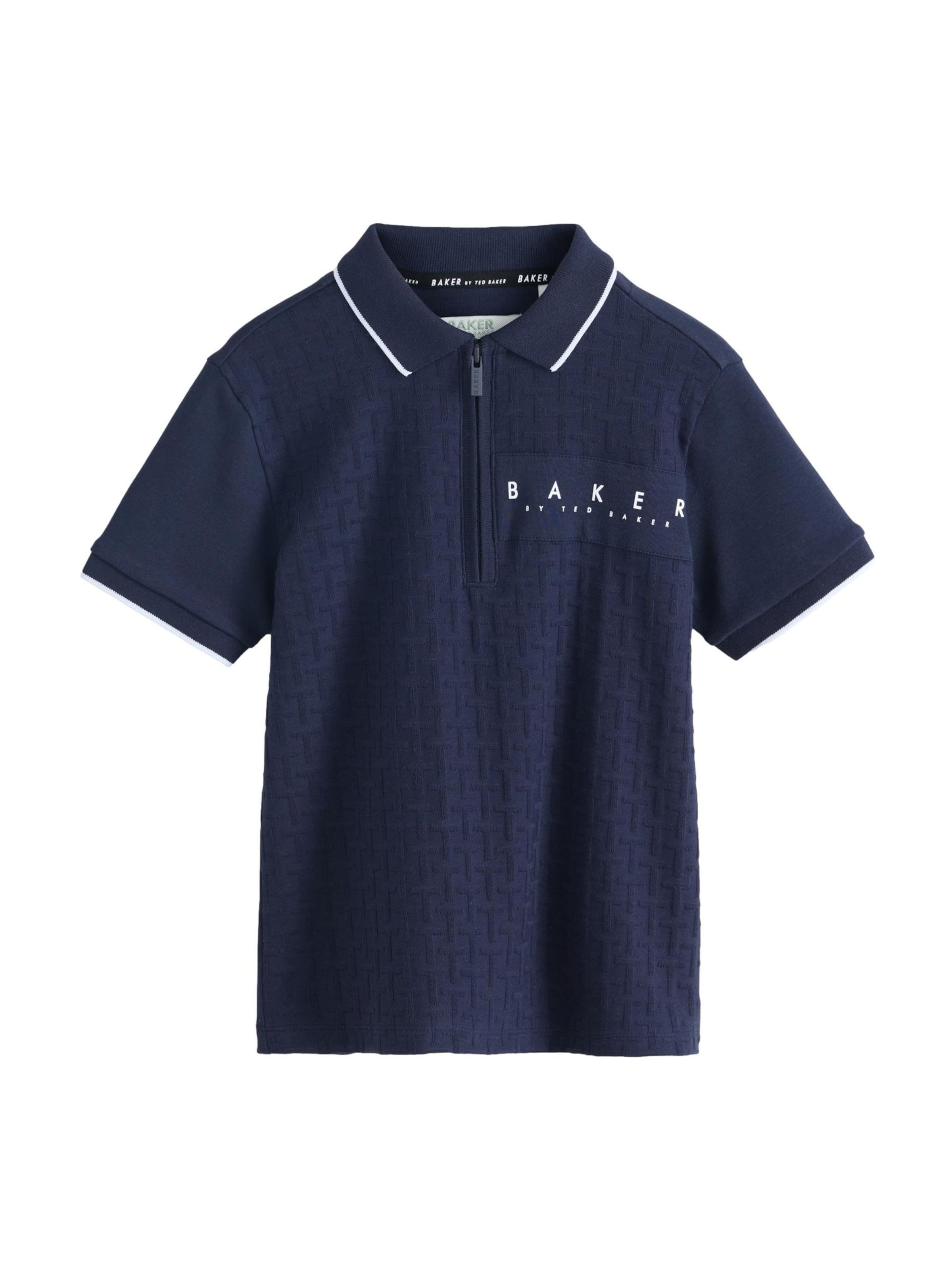 Baker by Ted Baker - Camisola em azul: frente