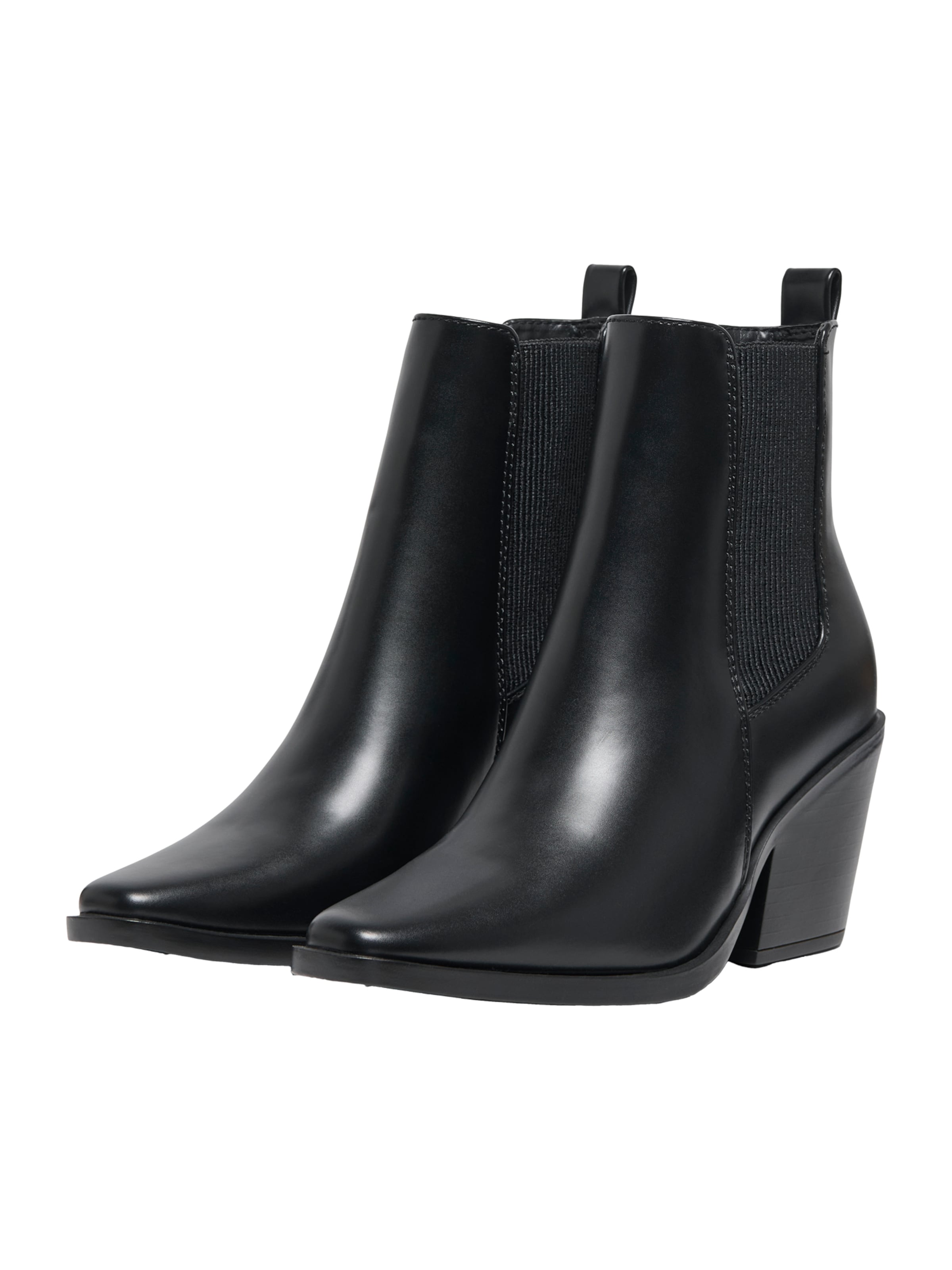 ONLY Chelsea-saapad 'ONLBrooke-4', värv must