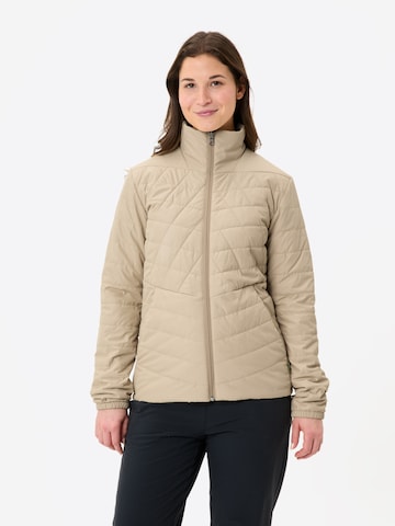 VAUDE Outdoorjas 'Mineo' in Rood