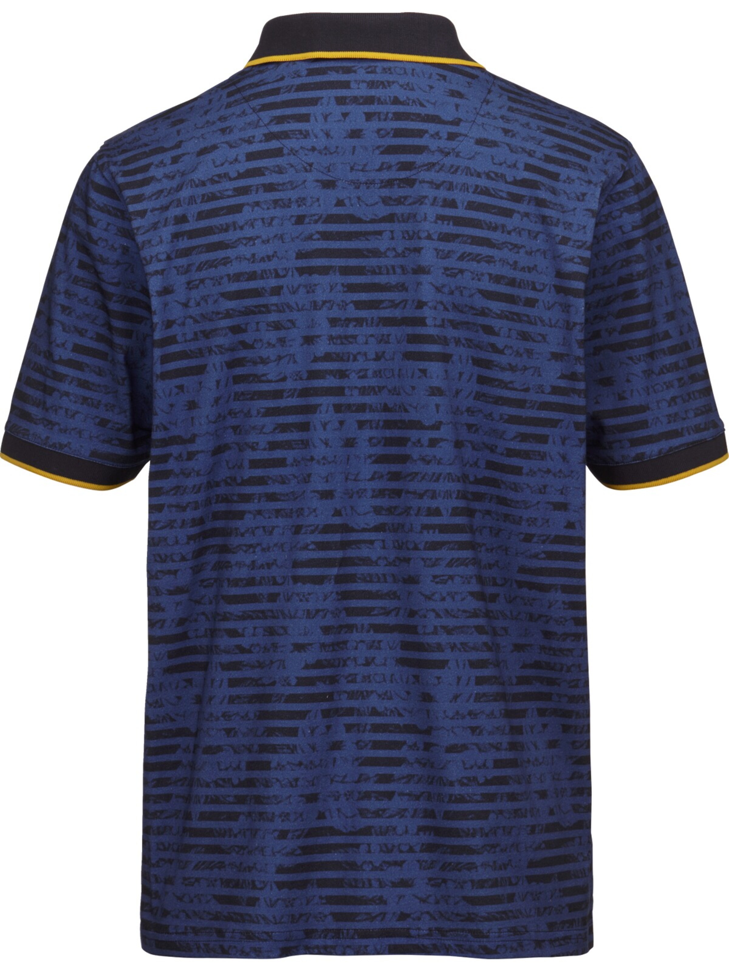 BABISTA Shirt ' Fiorezza ' in Blue