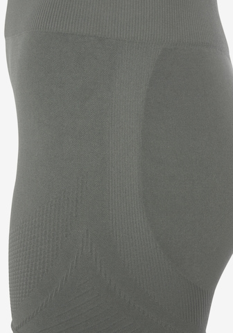 LASCANA - Skinny Pantalón moldeador en gris