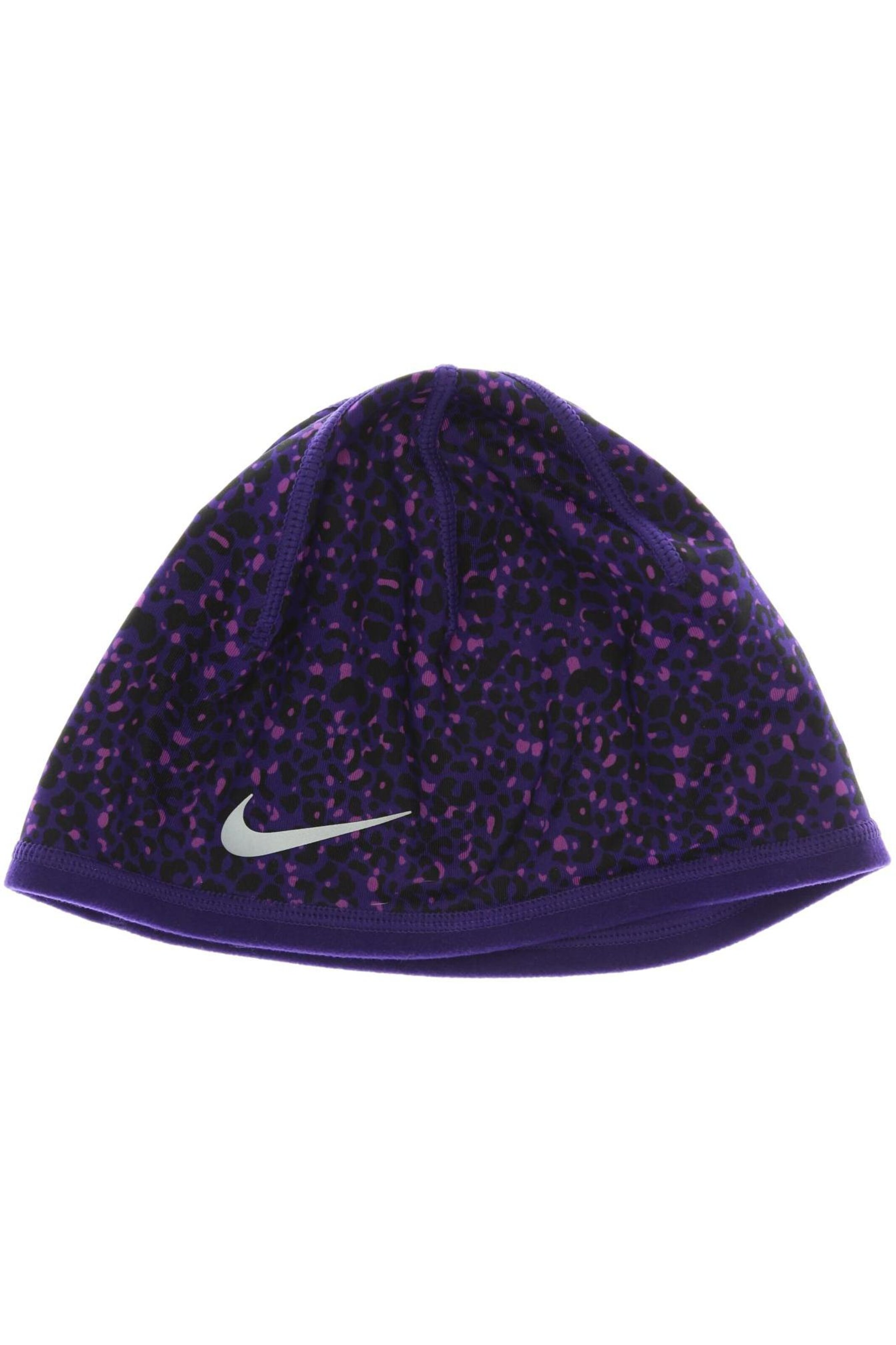 NIKE Hat & Cap in One size in Purple: front