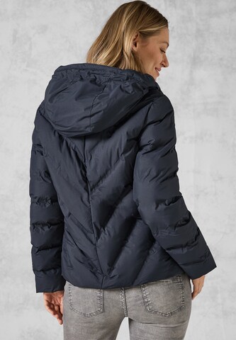 CECIL Jacke in Blau