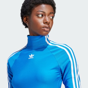 ADIDAS ORIGINALS Shirt 'Adilenium' in Blue