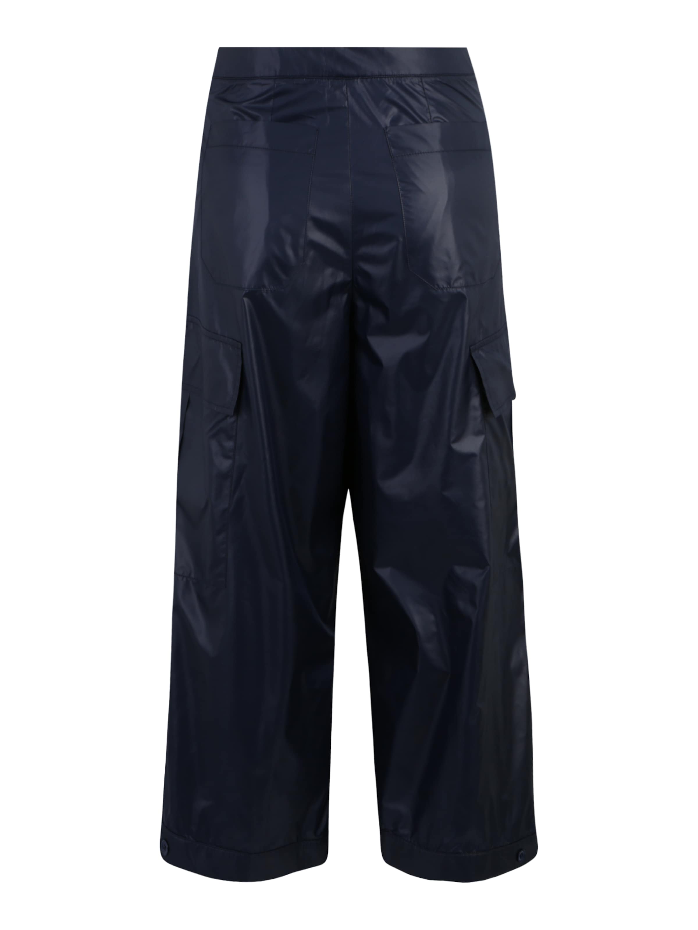 ABOUT YOU REBIRTH STUDIOS Свободный крой Штаны 'Dodo' в Синий