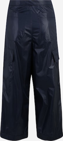 Loosefit Pantaloni 'Dodo' di ABOUT YOU REBIRTH STUDIOS in blu