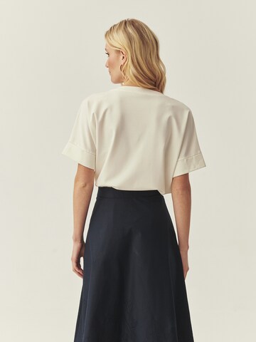 Camicia da donna di TATUUM in bianco